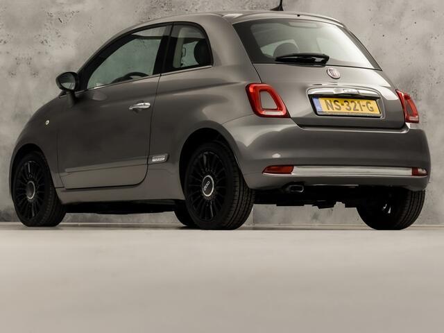 Fiat 500 0.9 TwinAir Turbo Sport (PANORAMADAK, NAVIGATIE, LM VELGEN, SPORTSTOELEN, ELEK RAMEN, BLUETOOTH, NIEUWSTAAT)