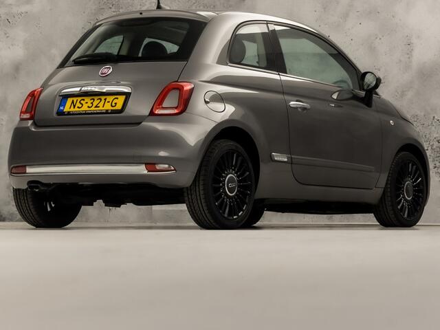 Fiat 500 0.9 TwinAir Turbo Sport (PANORAMADAK, NAVIGATIE, LM VELGEN, SPORTSTOELEN, ELEK RAMEN, BLUETOOTH, NIEUWSTAAT)