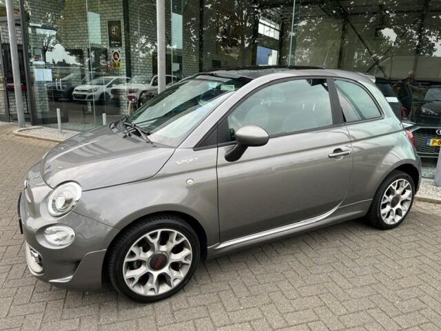 Fiat 500 1.0 Mild-Hybrid Sport Carplay/Cruise/Panorama