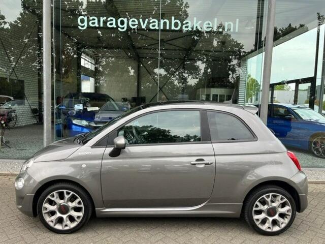 Fiat 500 1.0 Mild-Hybrid Sport Carplay/Cruise/Panorama