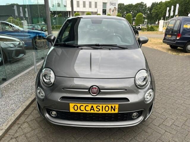 Fiat 500 1.0 Mild-Hybrid Sport Carplay/Cruise/Panorama
