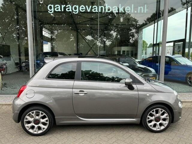 Fiat 500 1.0 Mild-Hybrid Sport Carplay/Cruise/Panorama
