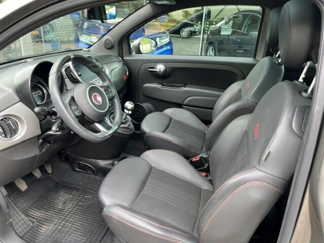 Fiat 500 1.0 Mild-Hybrid Sport Carplay/Cruise/Panorama