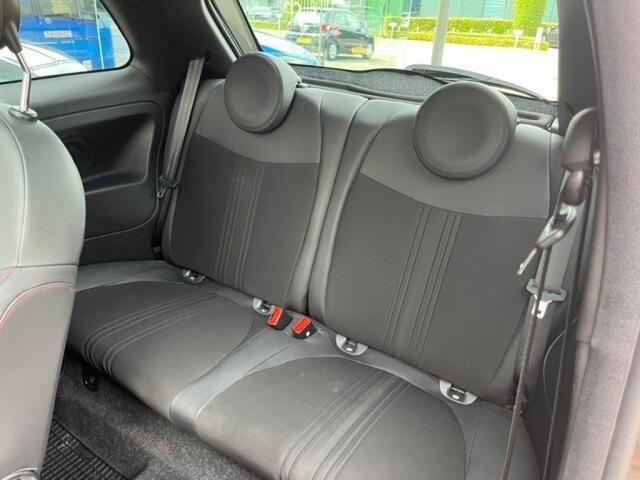 Fiat 500 1.0 Mild-Hybrid Sport Carplay/Cruise/Panorama
