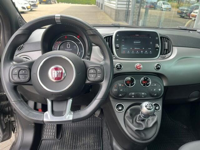 Fiat 500 1.0 Mild-Hybrid Sport Carplay/Cruise/Panorama