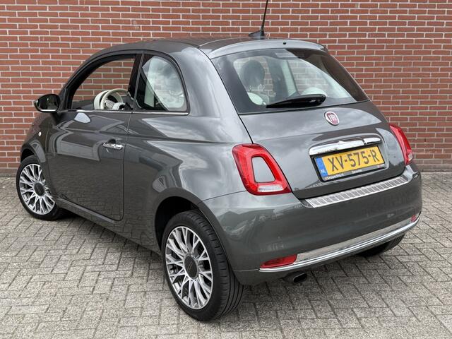 Fiat 500 0.9 TwinAir T Lounge NAVI PANO CRUISE PDC NL-AUTO