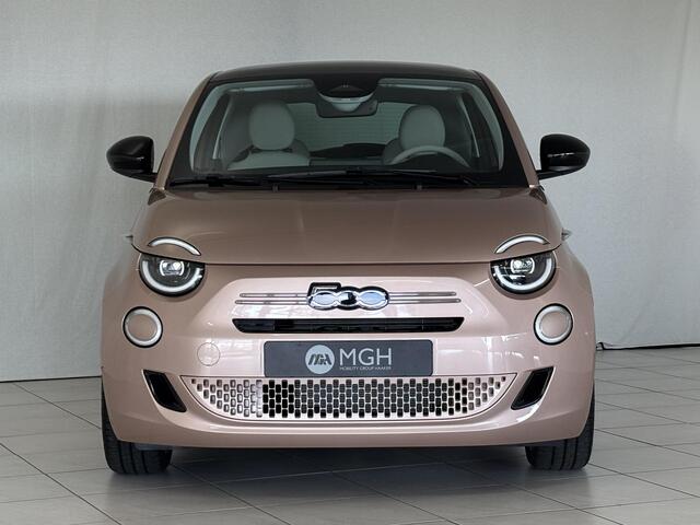 Fiat 500 1.0 Hybrid La Prima | Apple-Android | Cruise control | Parkeercamera