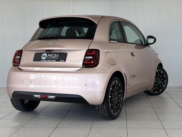 Fiat 500 1.0 Hybrid La Prima | Apple-Android | Cruise control | Parkeercamera