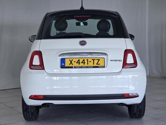 Fiat 500 1.0 Hybrid Urban | Apple-Android | Cruise Control | Airco