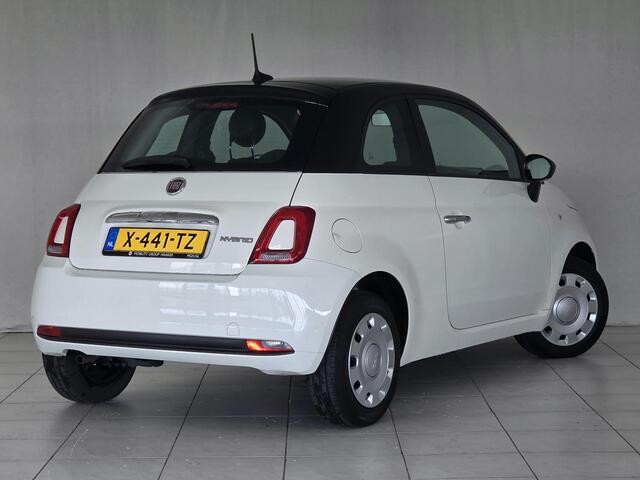 Fiat 500 1.0 Hybrid Urban | Apple-Android | Cruise Control | Airco