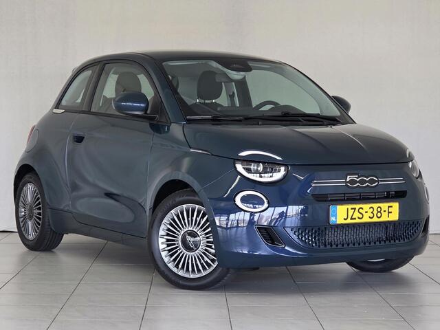 Fiat 500 1.0 Hybrid Torino Launch Edition | Apple-Android | Cruise Control | Parkeersensoren