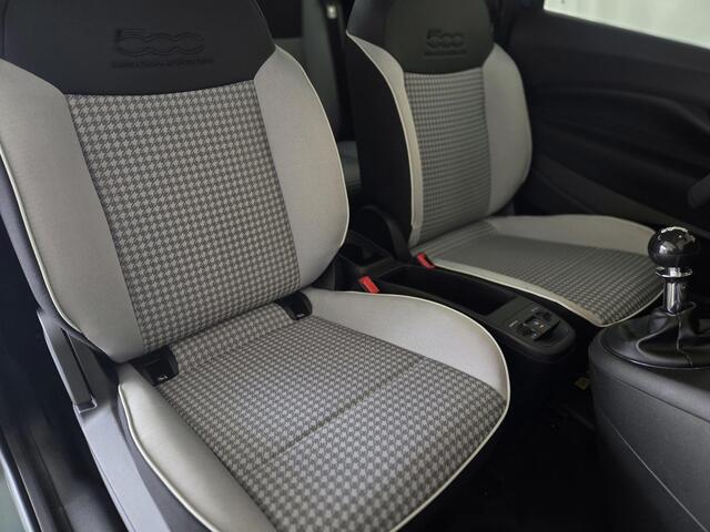Fiat 500 1.0 Hybrid Torino Launch Edition | Apple-Android | Cruise Control | Parkeersensoren
