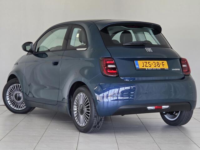 Fiat 500 1.0 Hybrid Torino Launch Edition | Apple-Android | Cruise Control | Parkeersensoren