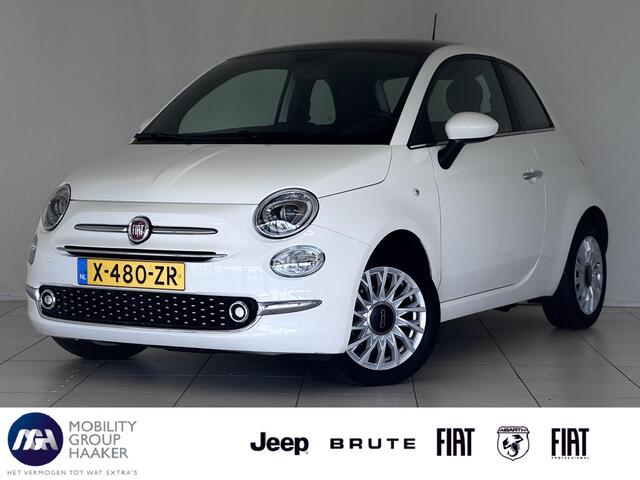 Fiat 500 1.0 Hybrid Dolcevita Apple-Android | Climate Control | Parkeersensoren achter |