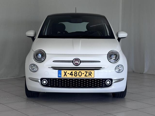 Fiat 500 1.0 Hybrid Dolcevita Apple-Android | Climate Control | Parkeersensoren achter |