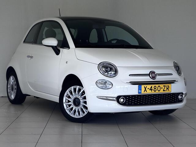 Fiat 500 1.0 Hybrid Dolcevita Apple-Android | Climate Control | Parkeersensoren achter |