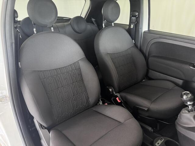 Fiat 500 1.0 Hybrid Dolcevita Apple-Android | Climate Control | Parkeersensoren achter |