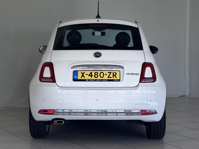 Fiat 500 1.0 Hybrid Dolcevita Apple-Android | Climate Control | Parkeersensoren achter |