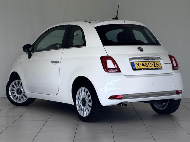 Fiat 500 1.0 Hybrid Dolcevita Apple-Android | Climate Control | Parkeersensoren achter |