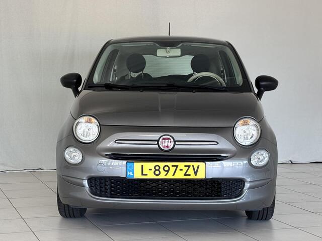 Fiat 500 1.0 Hybrid Cult | Airco | Dealeronderhouden | Elektrische ramen voor