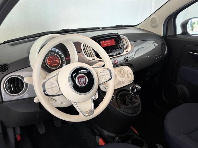 Fiat 500 1.0 Hybrid Cult | Airco | Dealeronderhouden | Elektrische ramen voor