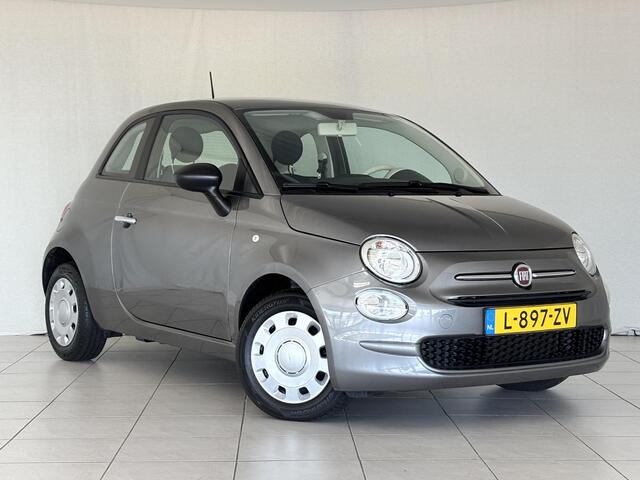 Fiat 500 1.0 Hybrid Cult | Airco | Dealeronderhouden | Elektrische ramen voor