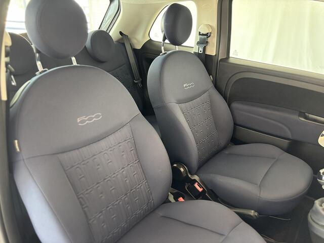 Fiat 500 1.0 Hybrid Cult | Airco | Dealeronderhouden | Elektrische ramen voor