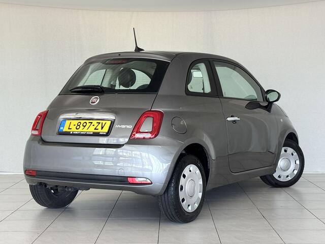 Fiat 500 1.0 Hybrid Cult | Airco | Dealeronderhouden | Elektrische ramen voor