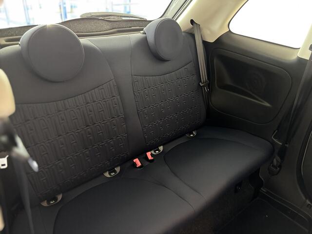 Fiat 500 1.0 Hybrid Cult | Airco | Dealeronderhouden | Elektrische ramen voor
