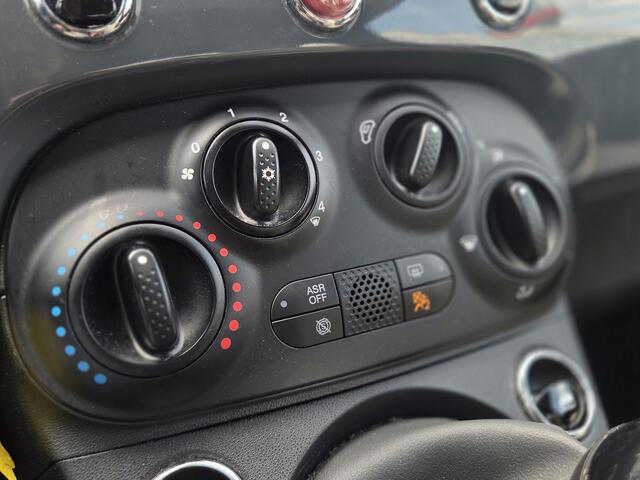 Fiat 500 1.0 Hybrid Dolcevita | Apple-Android | Panoramadak | Cruise Control