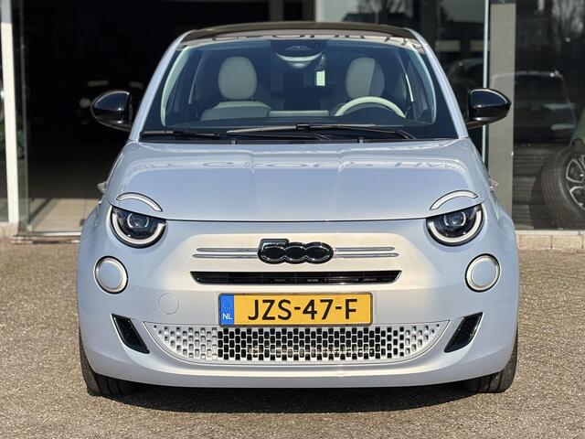 Fiat 500 1.0 Hybrid La Prima | Apple-Android | Panoramadak | Parkeercamera | JBL |