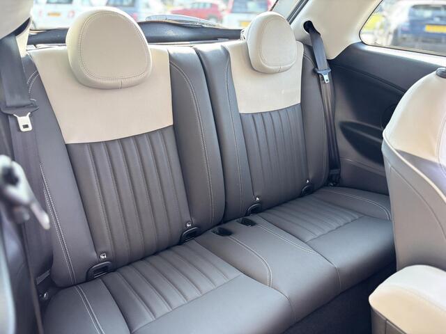 Fiat 500 1.0 Hybrid La Prima | Apple-Android | Panoramadak | Parkeercamera | JBL |