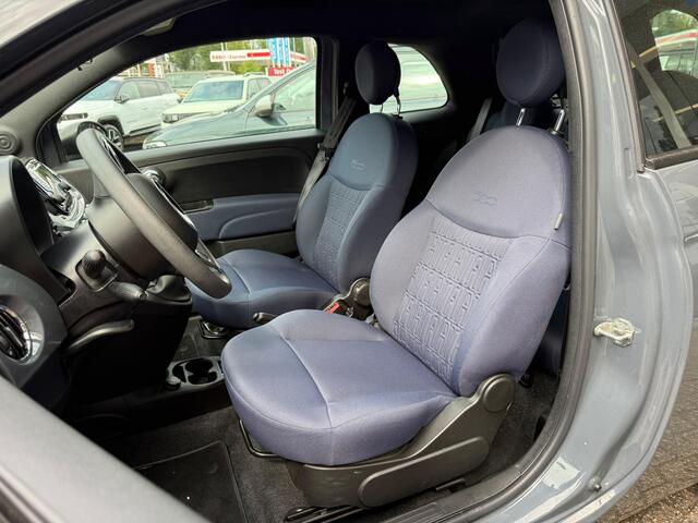 Fiat 500 1.0 Hybrid Cult | Airco | Cruise control