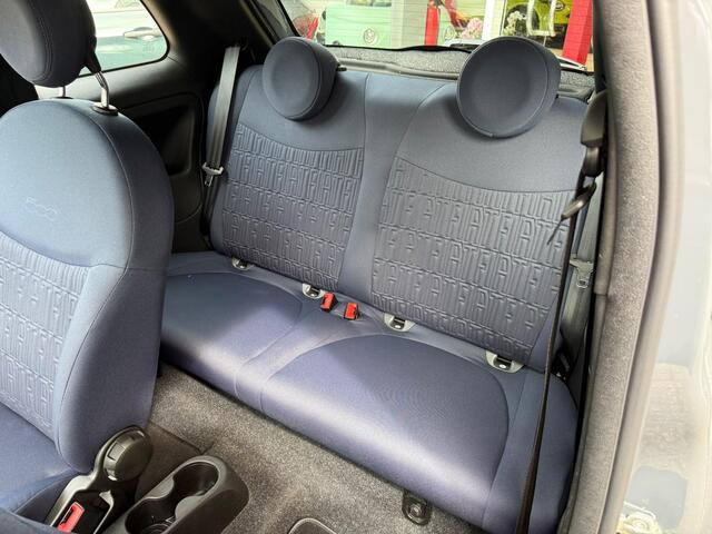 Fiat 500 1.0 Hybrid Cult | Airco | Cruise control