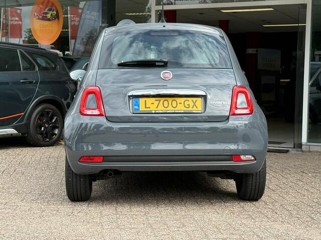 Fiat 500 1.0 Hybrid Cult | Airco | Cruise control