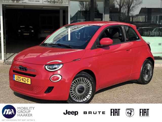 Fiat 500 1.0 Hybrid Torino Launch Edition | Cruise control | Climaat control | Parkeersensoren | Carplay |