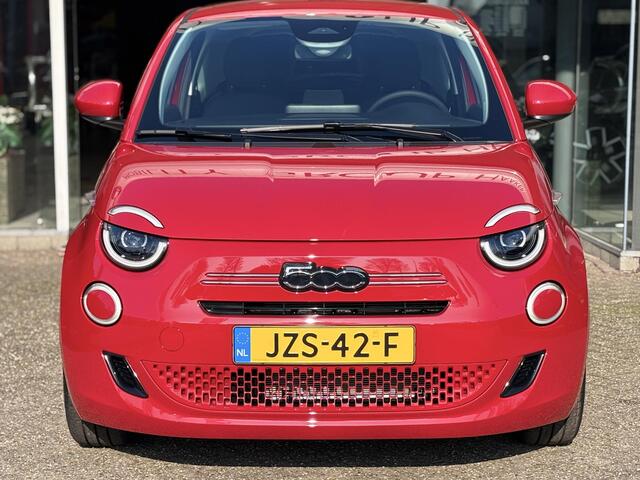 Fiat 500 1.0 Hybrid Torino Launch Edition | Cruise control | Climaat control | Parkeersensoren | Carplay |