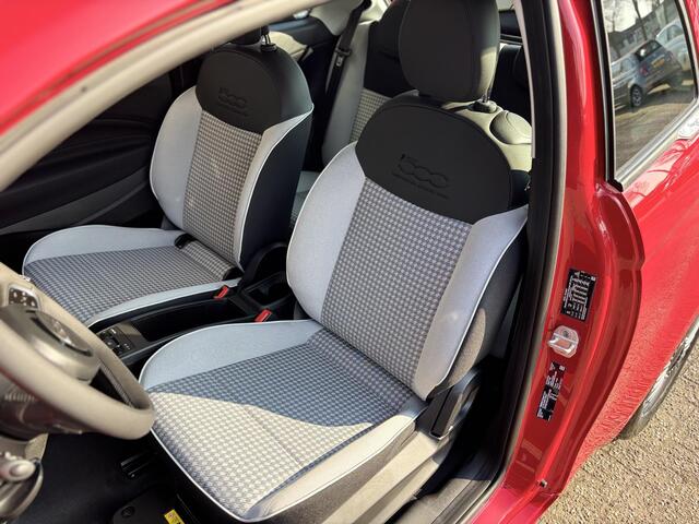 Fiat 500 1.0 Hybrid Torino Launch Edition | Cruise control | Climaat control | Parkeersensoren | Carplay |