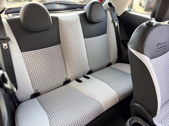 Fiat 500 1.0 Hybrid Torino Launch Edition | Cruise control | Climaat control | Parkeersensoren | Carplay |
