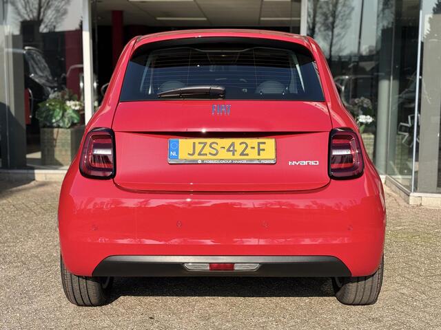 Fiat 500 1.0 Hybrid Torino Launch Edition | Cruise control | Climaat control | Parkeersensoren | Carplay |