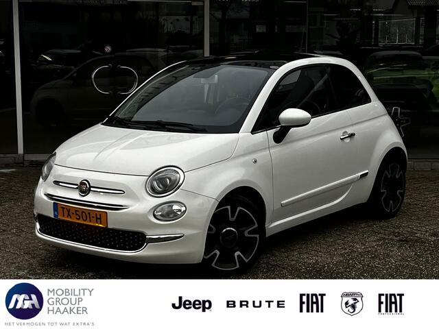 Fiat 500 0.9 TwinAir Turbo Collezione | Parkeersensoren | Climate control