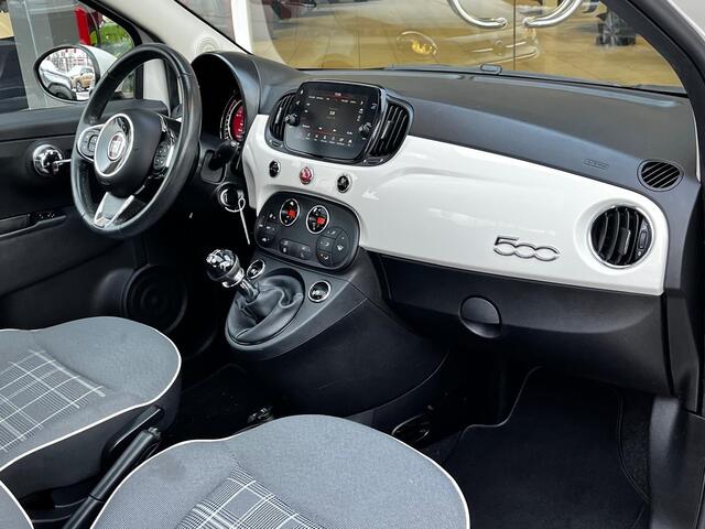 Fiat 500 0.9 TwinAir Turbo Collezione | Parkeersensoren | Climate control