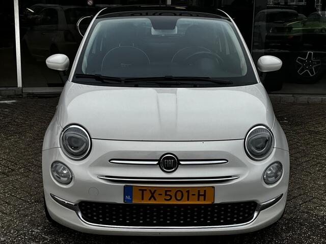 Fiat 500 0.9 TwinAir Turbo Collezione | Parkeersensoren | Climate control