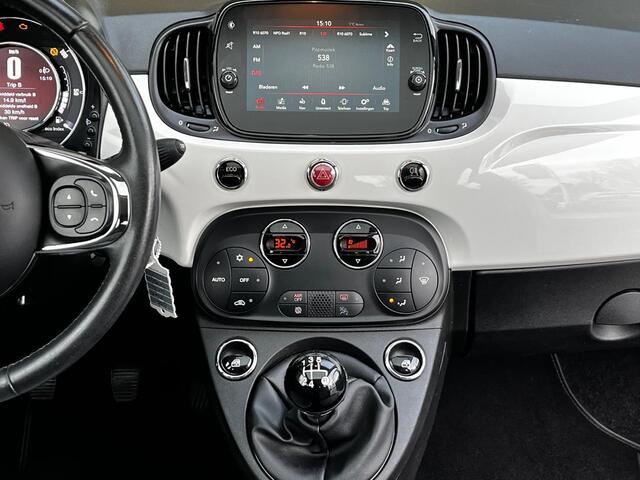 Fiat 500 0.9 TwinAir Turbo Collezione | Parkeersensoren | Climate control