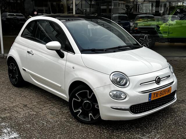 Fiat 500 0.9 TwinAir Turbo Collezione | Parkeersensoren | Climate control