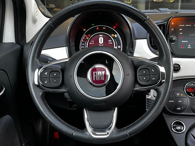 Fiat 500 0.9 TwinAir Turbo Collezione | Parkeersensoren | Climate control