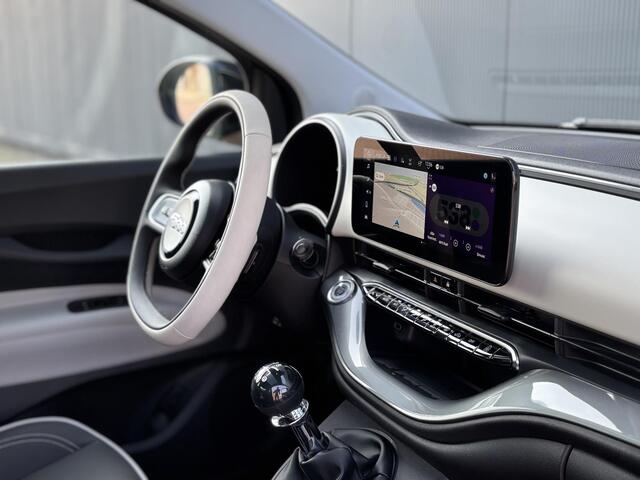 Fiat 500 1.0 Hybrid La Prima | Apple-Android | Panoramadak | Cruise Control