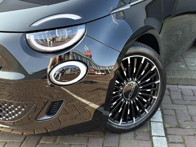 Fiat 500 1.0 Hybrid La Prima | Apple-Android | Panoramadak | Cruise Control