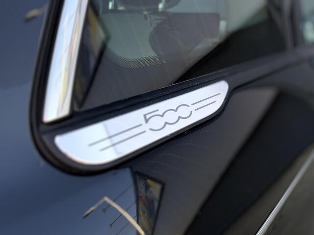 Fiat 500 1.0 Hybrid La Prima | Apple-Android | Panoramadak | Cruise Control