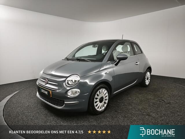 Fiat 500 1.0 Hybrid Dolcevita | Apple CarPlay / Android Auto | Panoramadak | Airco | Bluetooth |